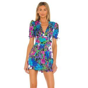 Alice McCall Midnight Radio Mini Dress- Size 0